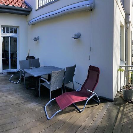 Ferienwohnung Haus Am Meer Nr. 5 Rerik Eksteriør bilde