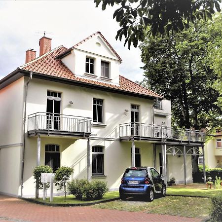 Ferienwohnung Haus Am Meer Nr. 5 Rerik Eksteriør bilde