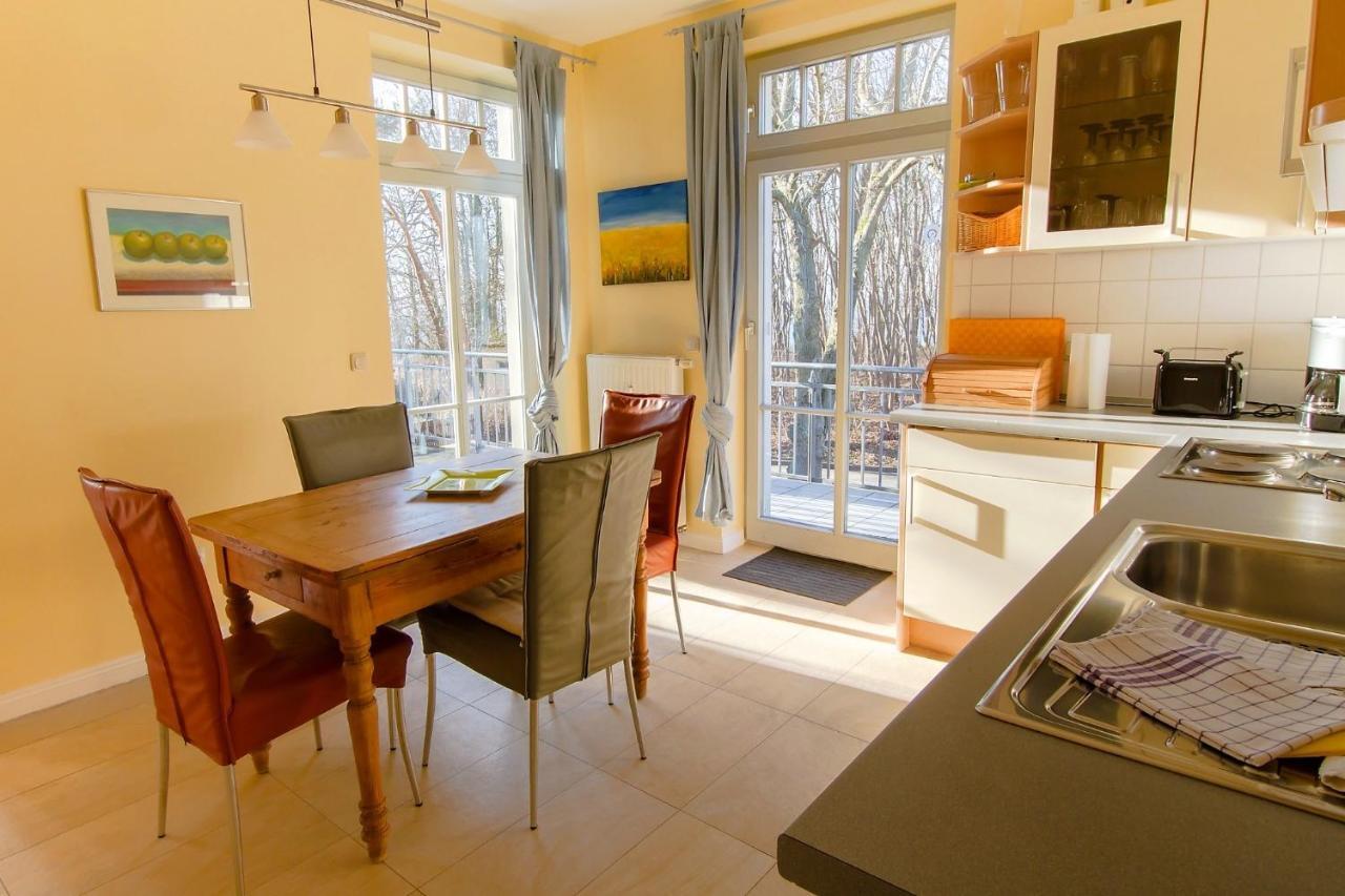 Ferienwohnung Haus Am Meer Nr. 5 Rerik Eksteriør bilde