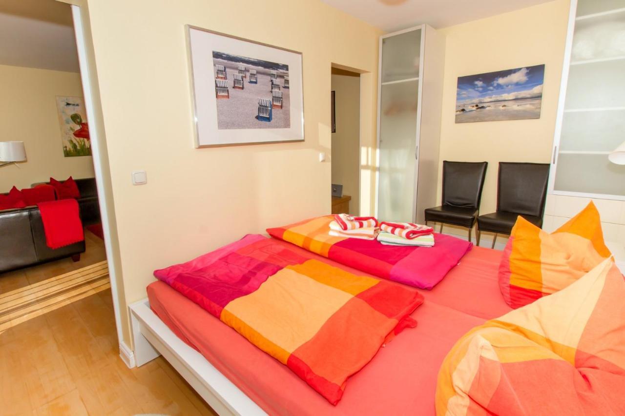 Ferienwohnung Haus Am Meer Nr. 5 Rerik Eksteriør bilde