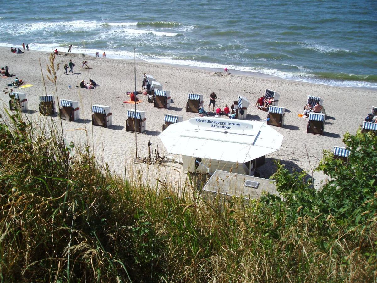 Ferienwohnung Haus Am Meer Nr. 5 Rerik Eksteriør bilde