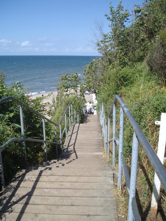 Ferienwohnung Haus Am Meer Nr. 5 Rerik Eksteriør bilde