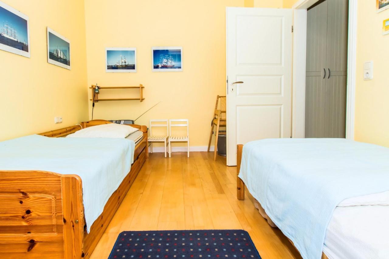 Ferienwohnung Haus Am Meer Nr. 5 Rerik Eksteriør bilde
