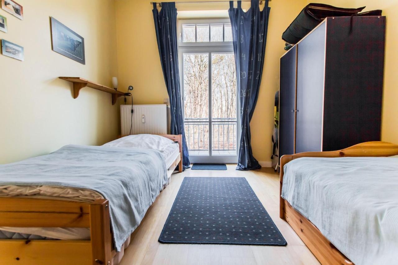 Ferienwohnung Haus Am Meer Nr. 5 Rerik Eksteriør bilde