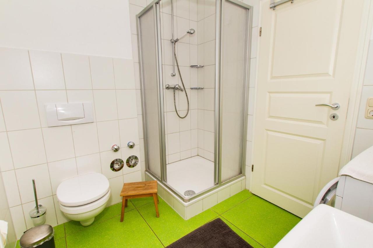 Ferienwohnung Haus Am Meer Nr. 5 Rerik Eksteriør bilde