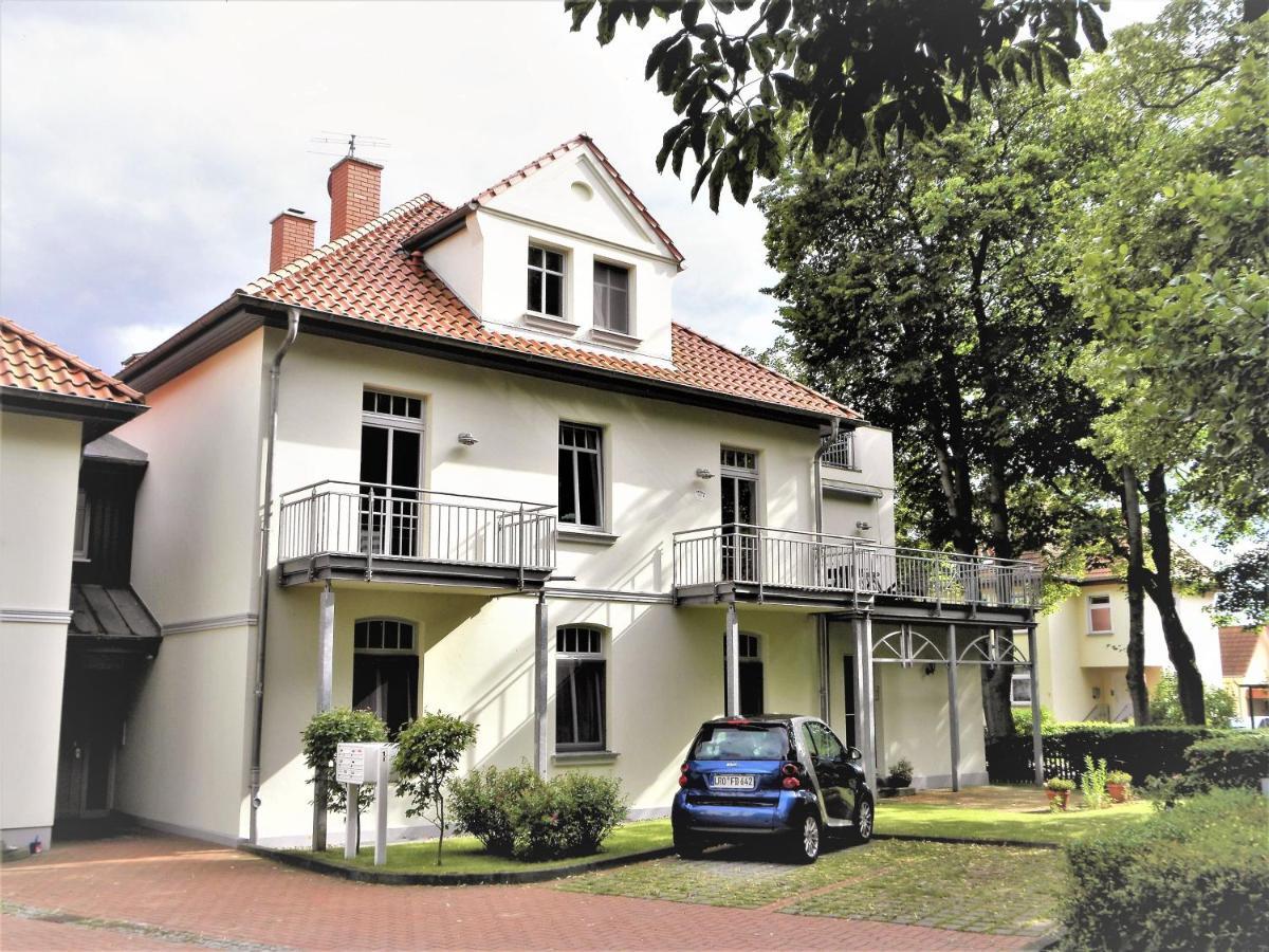 Ferienwohnung Haus Am Meer Nr. 5 Rerik Eksteriør bilde
