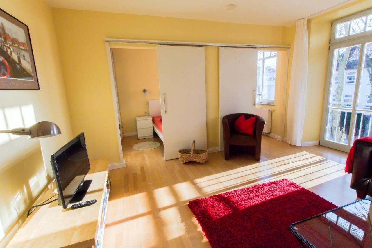 Ferienwohnung Haus Am Meer Nr. 5 Rerik Eksteriør bilde