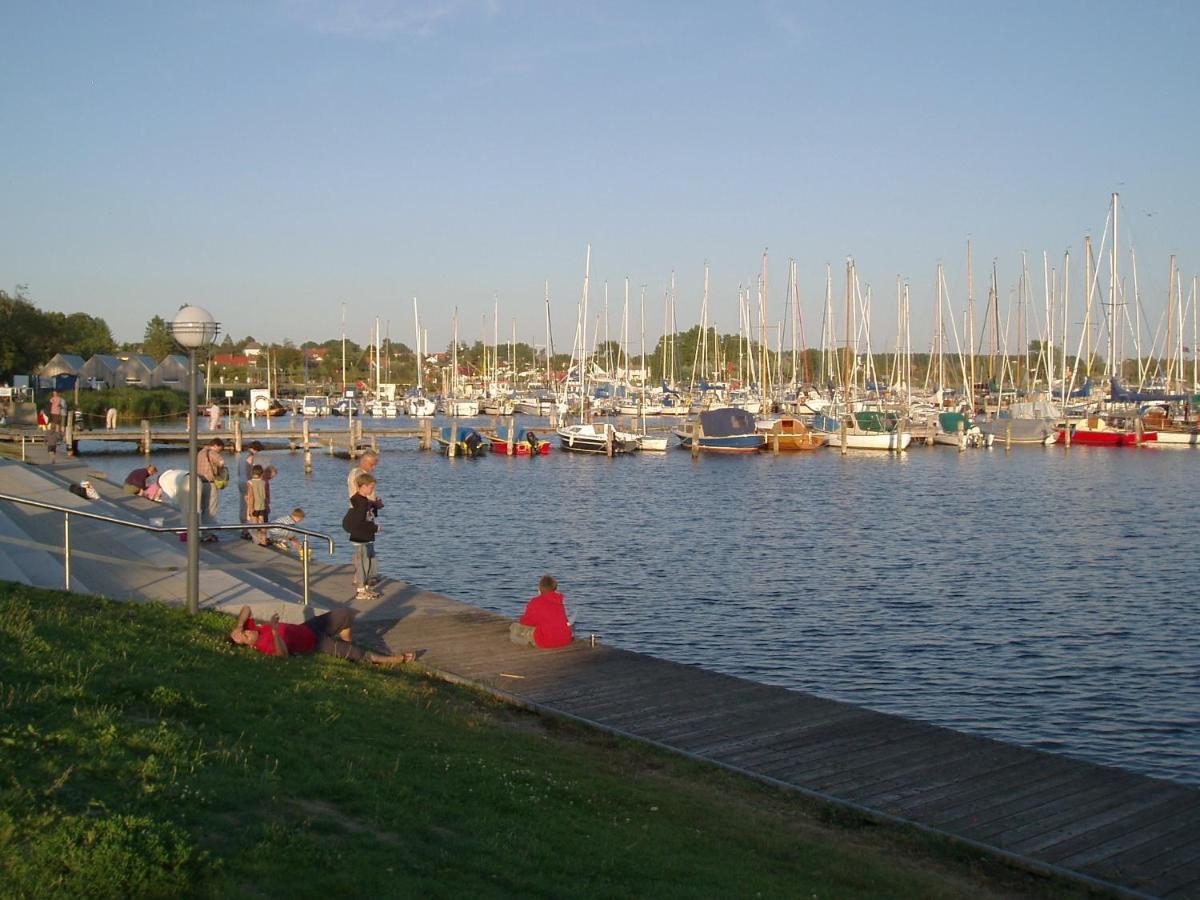 Ferienwohnung Haus Am Meer Nr. 5 Rerik Eksteriør bilde