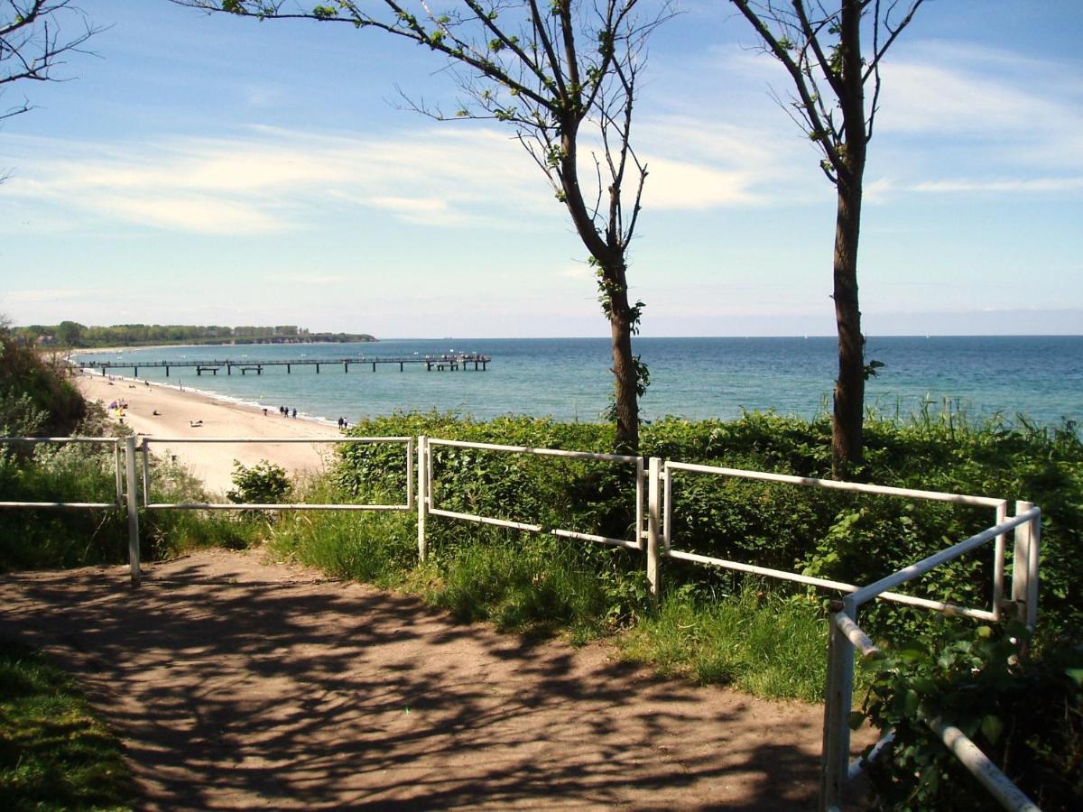 Ferienwohnung Haus Am Meer Nr. 5 Rerik Eksteriør bilde