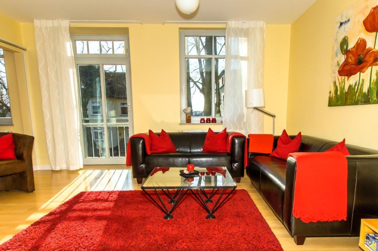 Ferienwohnung Haus Am Meer Nr. 5 Rerik Eksteriør bilde