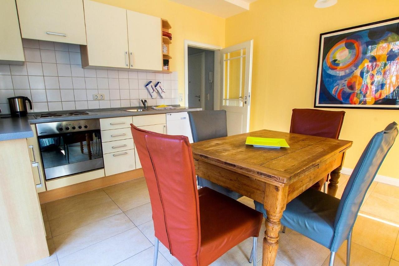 Ferienwohnung Haus Am Meer Nr. 5 Rerik Eksteriør bilde