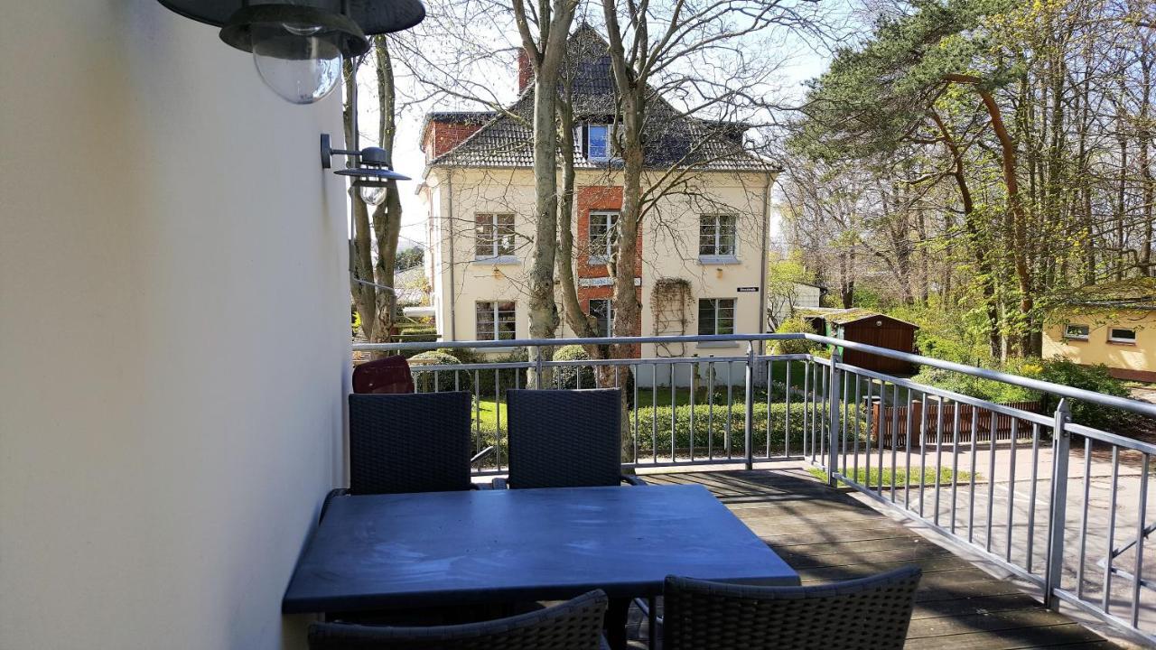 Ferienwohnung Haus Am Meer Nr. 5 Rerik Eksteriør bilde